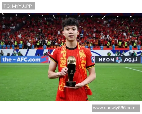 闪耀未来的足球新星崛起他们将如何改变足球的格局